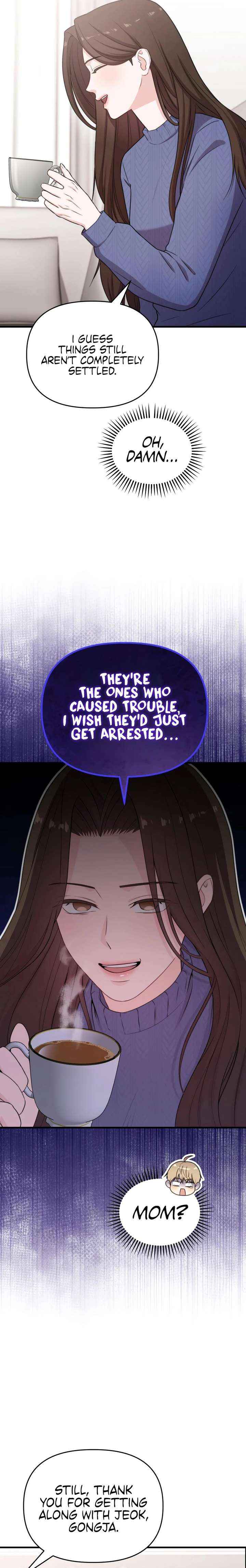 Face Genius, 0-Year-Old Top Star Chapter 38 page 26 - 