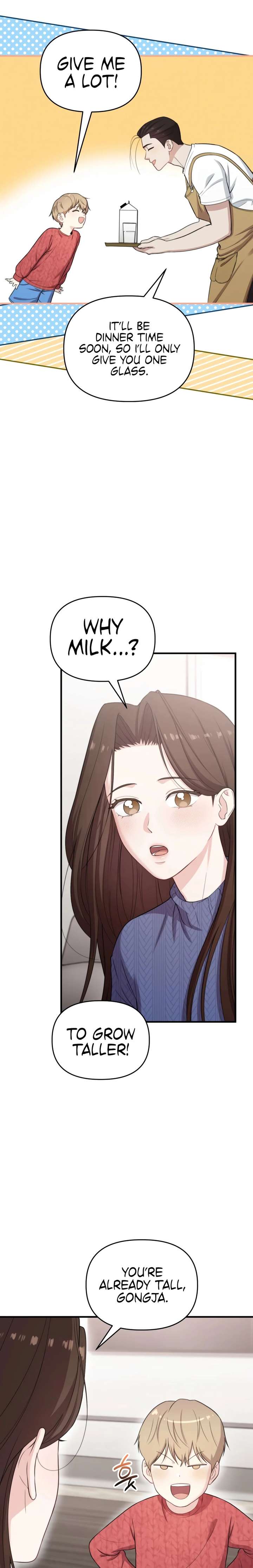 Face Genius, 0-Year-Old Top Star Chapter 38 page 30 - 