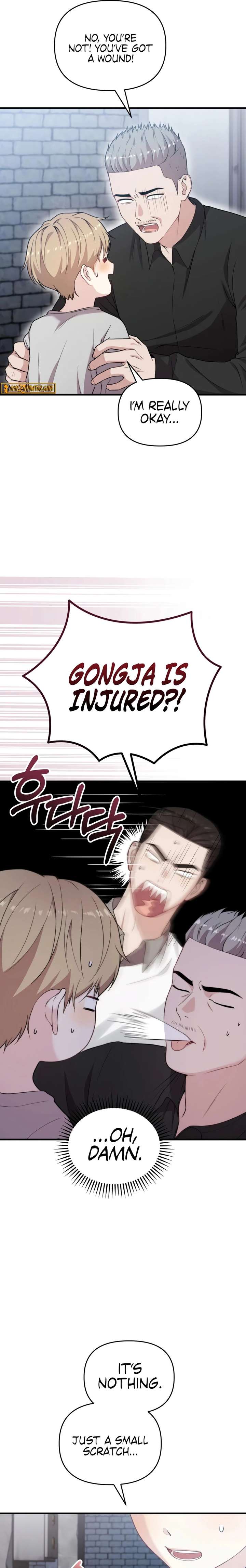 Face Genius, 0-Year-Old Top Star Chapter 38 page 4 - 