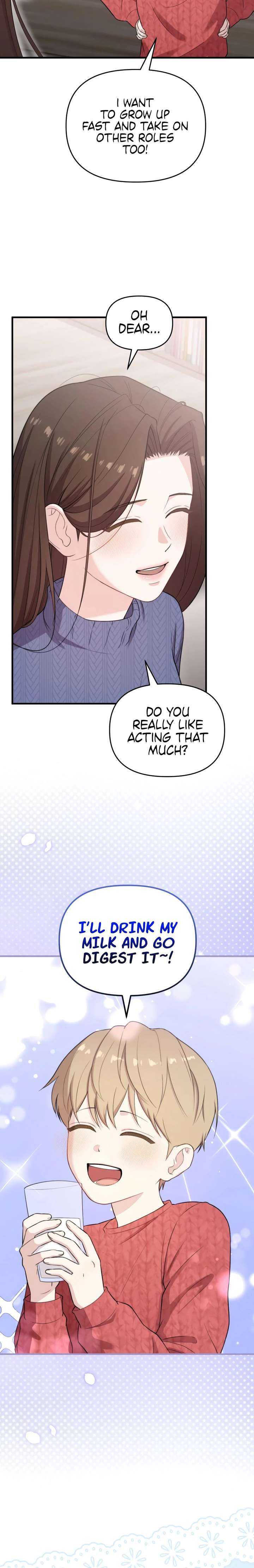 Face Genius, 0-Year-Old Top Star Chapter 38 page 31 - 