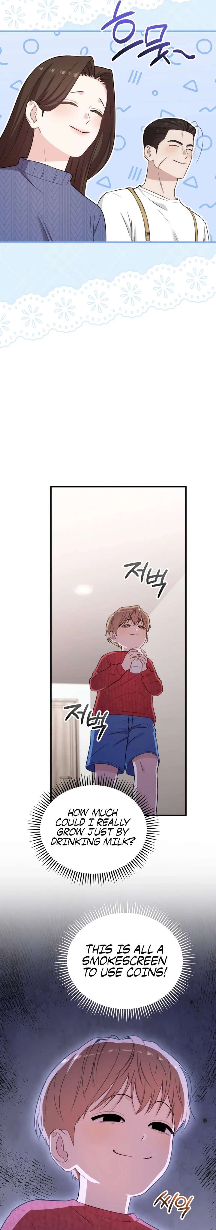 Face Genius, 0-Year-Old Top Star Chapter 38 page 32 - 