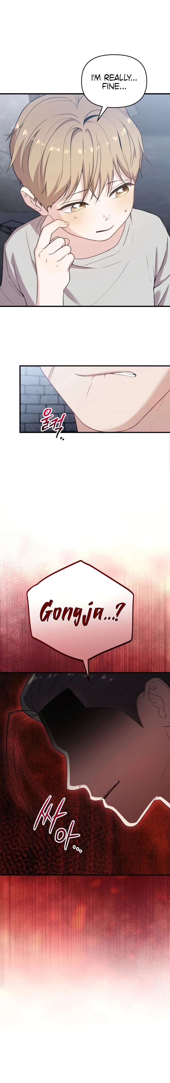 Face Genius, 0-Year-Old Top Star Chapter 38 page 6 - 