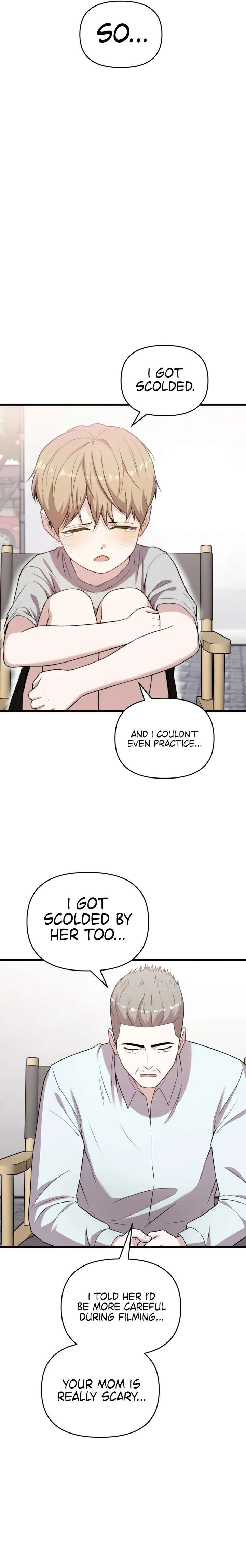 Face Genius, 0-Year-Old Top Star Chapter 38 page 8 - 