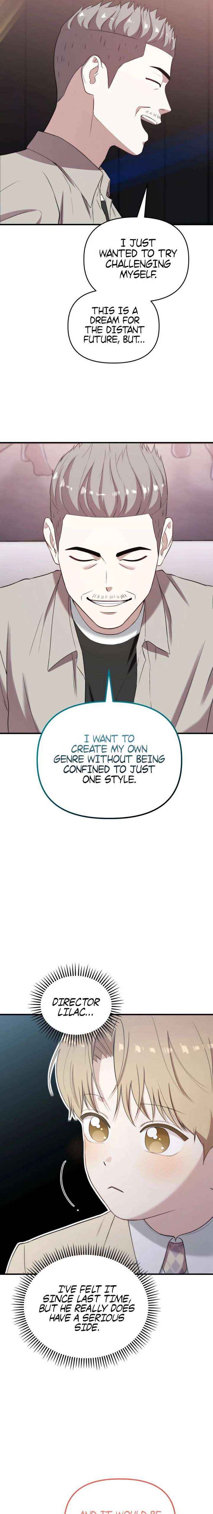 Face Genius, 0-Year-Old Top Star Chapter 39 page 11 - 