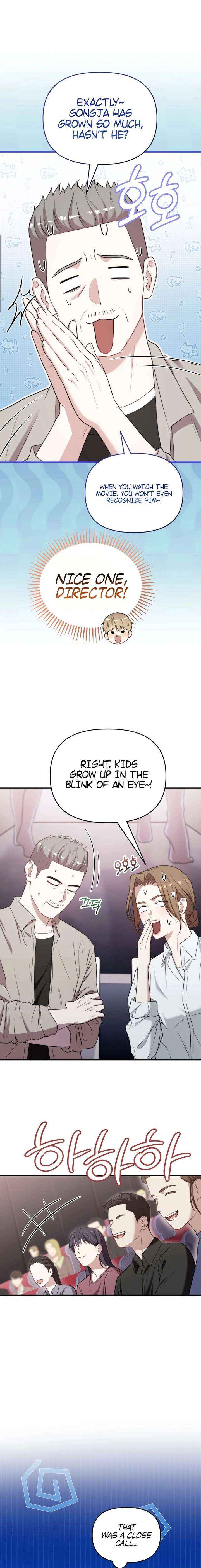 Face Genius, 0-Year-Old Top Star Chapter 39 page 16 - 