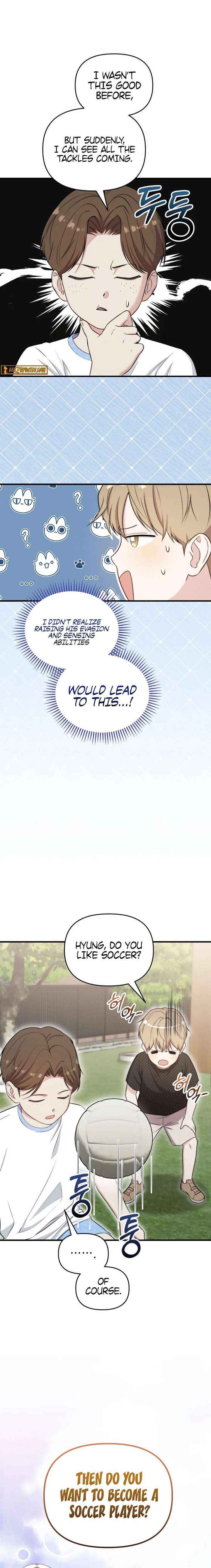 Face Genius, 0-Year-Old Top Star Chapter 39 page 20 - 
