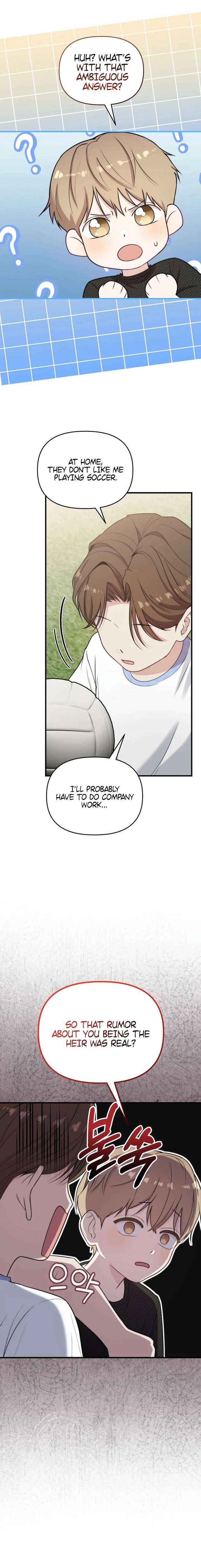 Face Genius, 0-Year-Old Top Star Chapter 39 page 22 - 