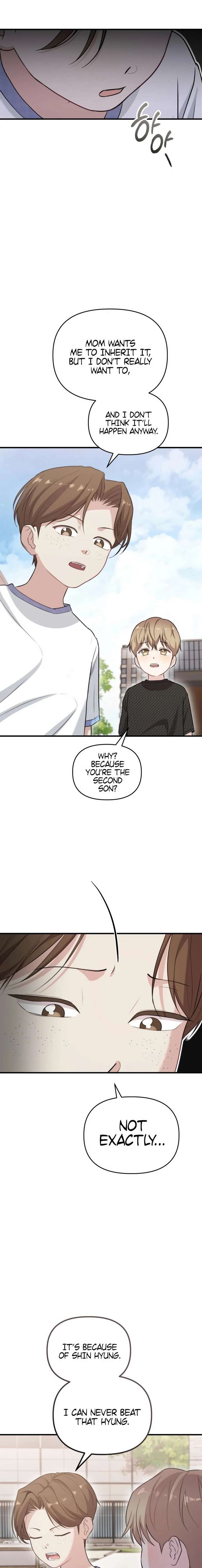 Face Genius, 0-Year-Old Top Star Chapter 39 page 23 - 