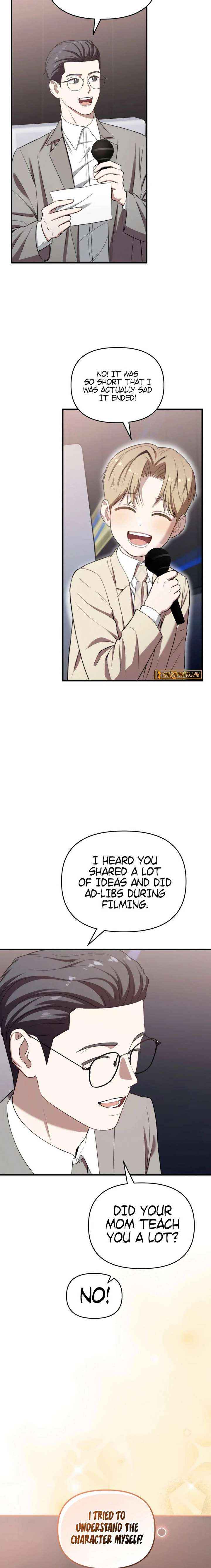 Face Genius, 0-Year-Old Top Star Chapter 39 page 8 - 