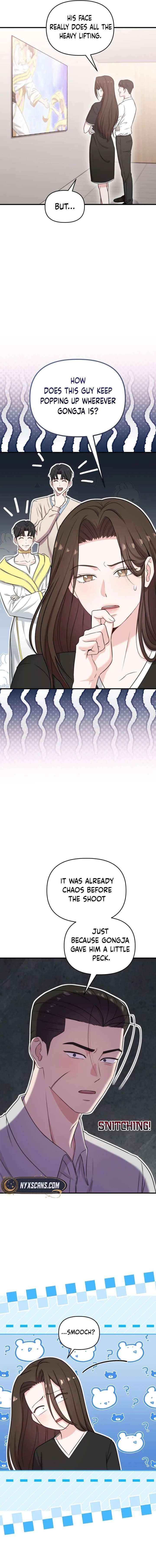 Face Genius, 0-Year-Old Top Star Chapter 40 page 14 - 