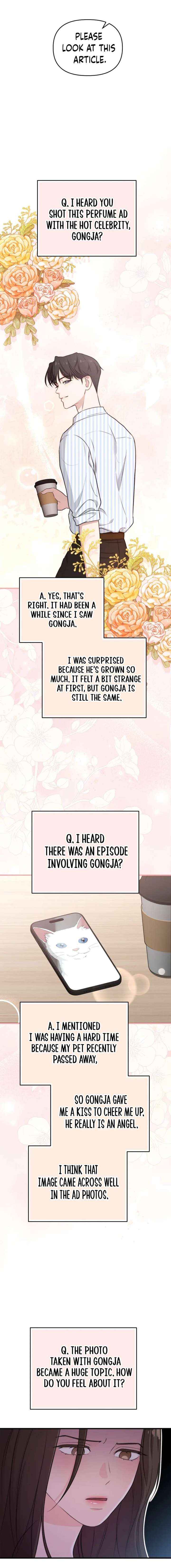 Face Genius, 0-Year-Old Top Star Chapter 40 page 15 - 