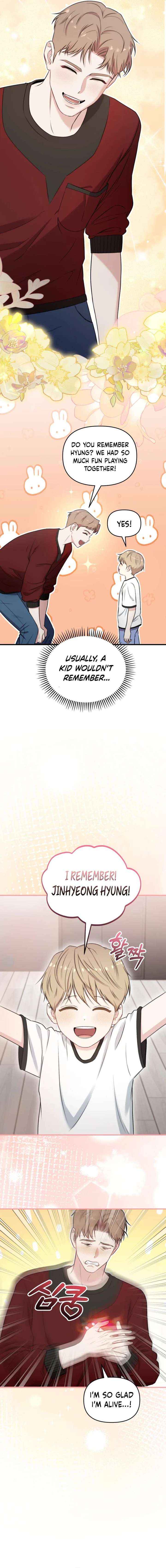 Face Genius, 0-Year-Old Top Star Chapter 40 page 20 - 