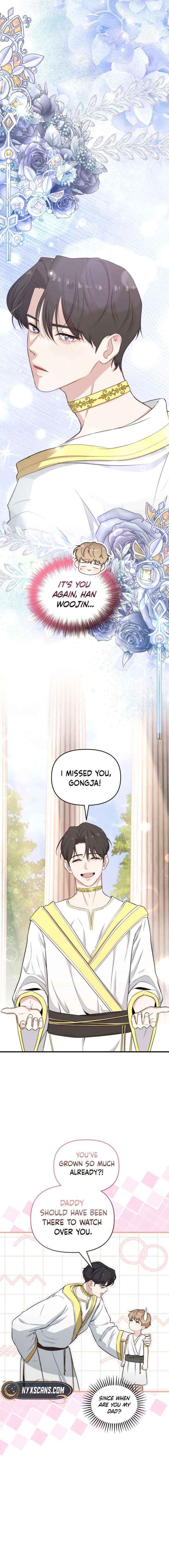 Face Genius, 0-Year-Old Top Star Chapter 40 page 6 - 