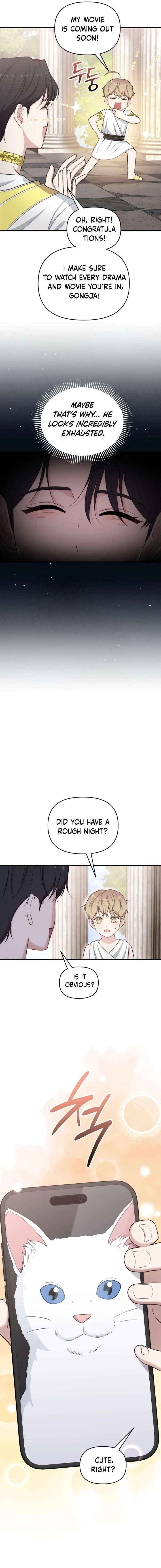 Face Genius, 0-Year-Old Top Star Chapter 40 page 7 - 