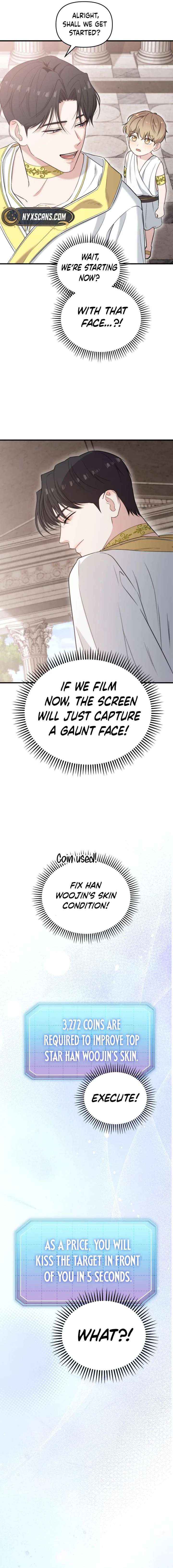 Face Genius, 0-Year-Old Top Star Chapter 40 page 9 - 