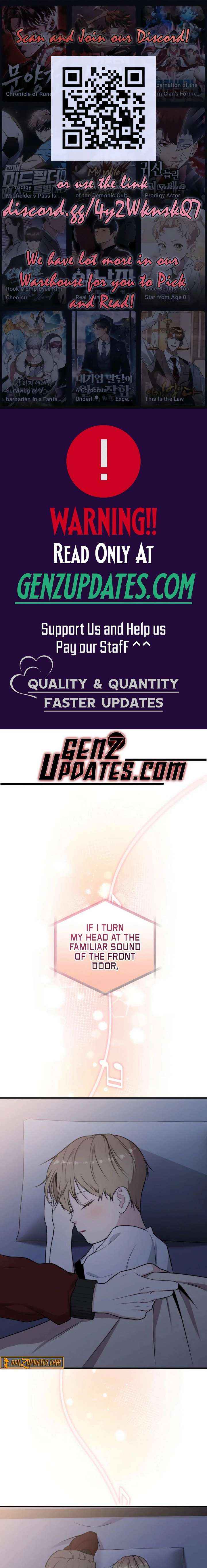 Face Genius, 0-Year-Old Top Star Chapter 41 page 1 - 