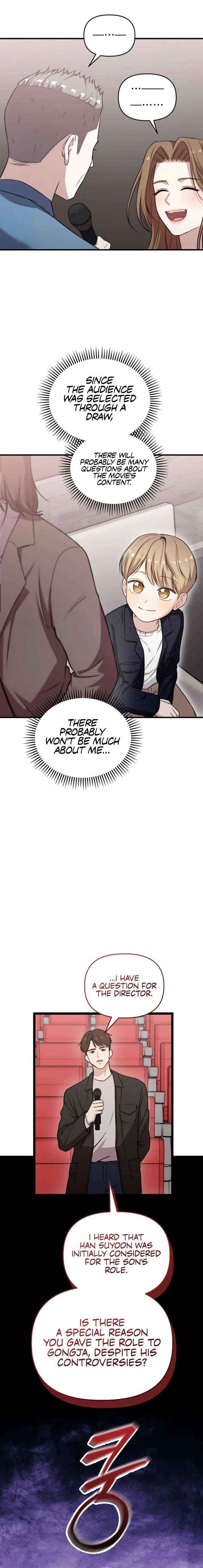 Face Genius, 0-Year-Old Top Star Chapter 41 page 14 - 