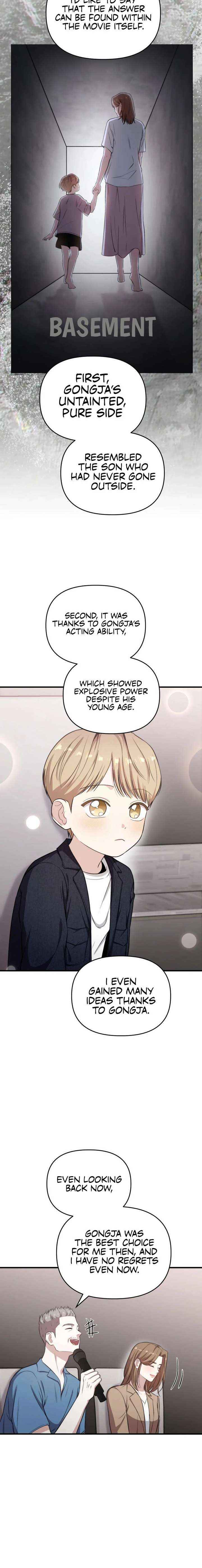 Face Genius, 0-Year-Old Top Star Chapter 41 page 16 - 