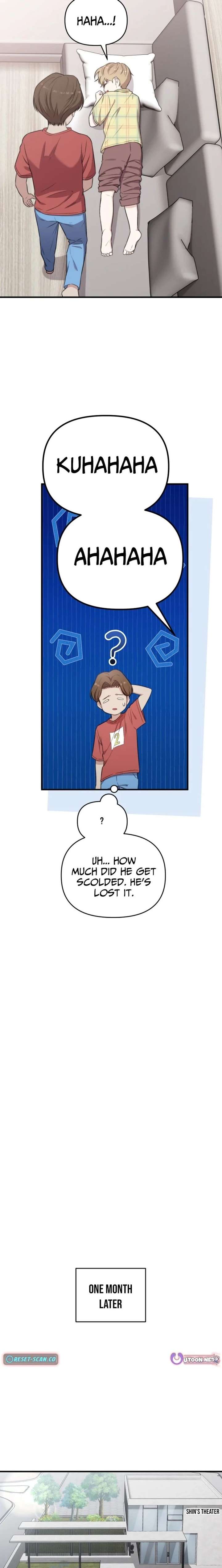 Face Genius, 0-Year-Old Top Star Chapter 43 page 11 - 