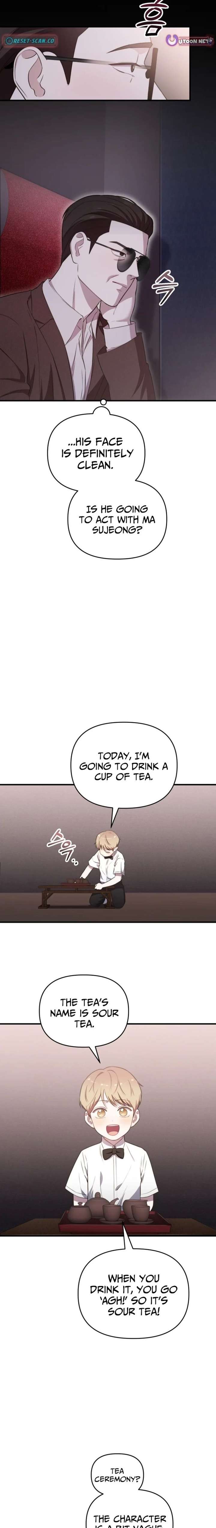Face Genius, 0-Year-Old Top Star Chapter 43 page 17 - 