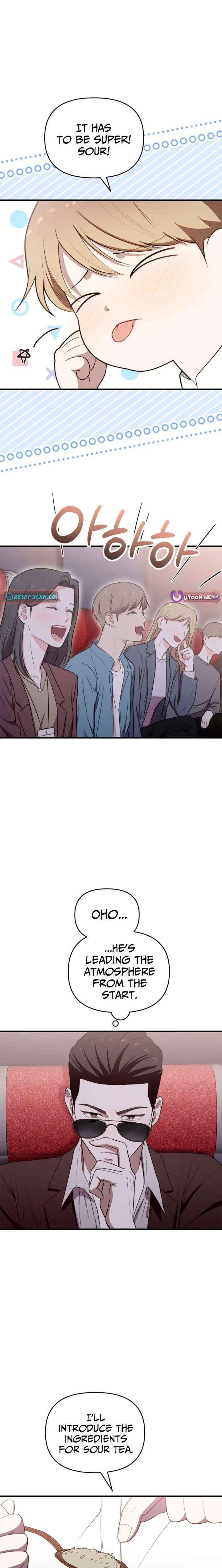 Face Genius, 0-Year-Old Top Star Chapter 43 page 19 - 