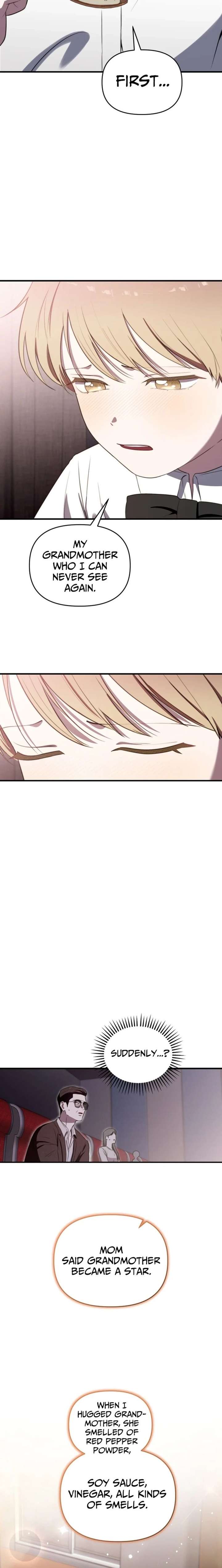 Face Genius, 0-Year-Old Top Star Chapter 43 page 20 - 