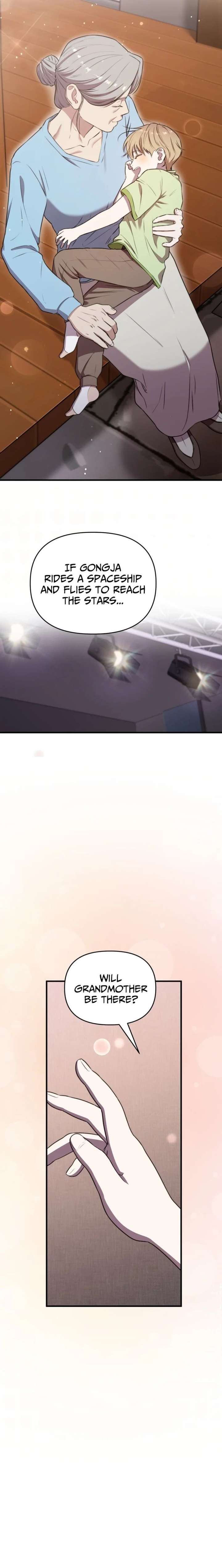 Face Genius, 0-Year-Old Top Star Chapter 43 page 21 - 