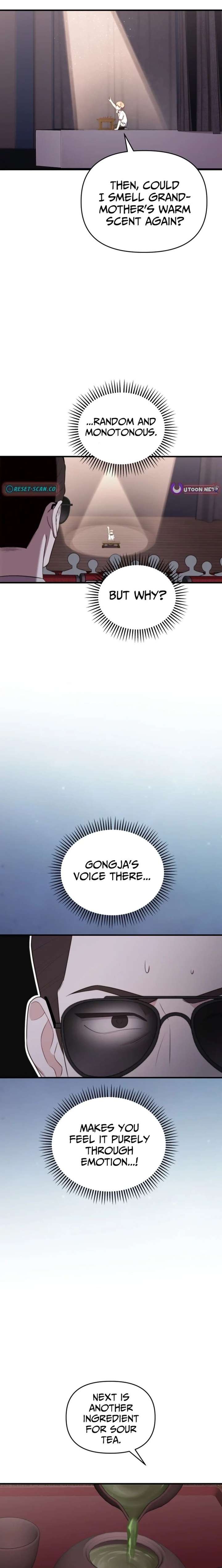 Face Genius, 0-Year-Old Top Star Chapter 43 page 22 - 