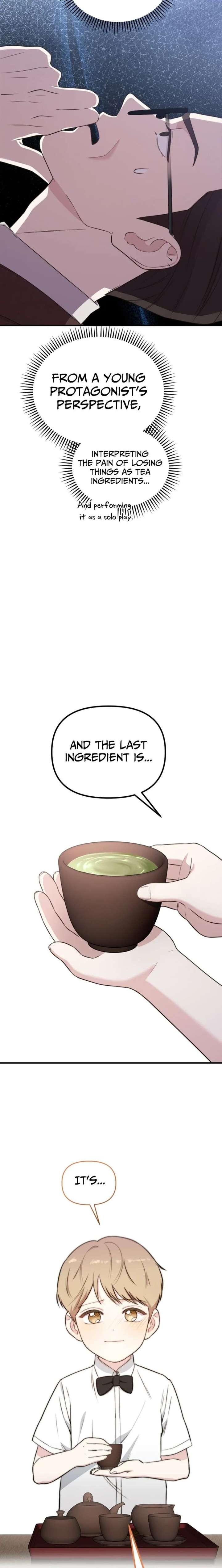 Face Genius, 0-Year-Old Top Star Chapter 43 page 25 - 