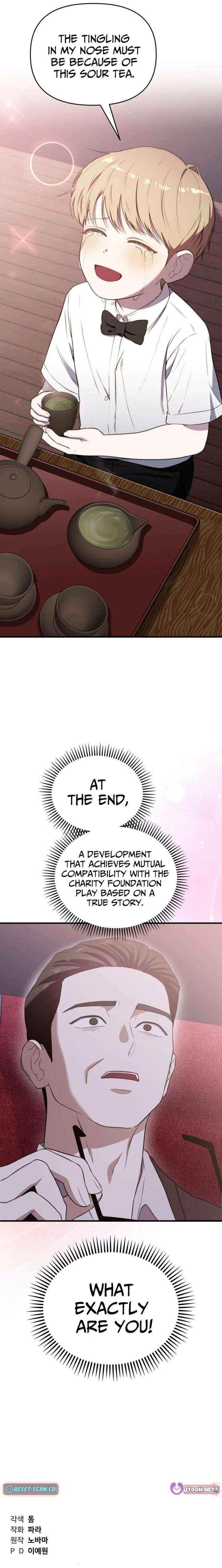 Face Genius, 0-Year-Old Top Star Chapter 43 page 28 - 