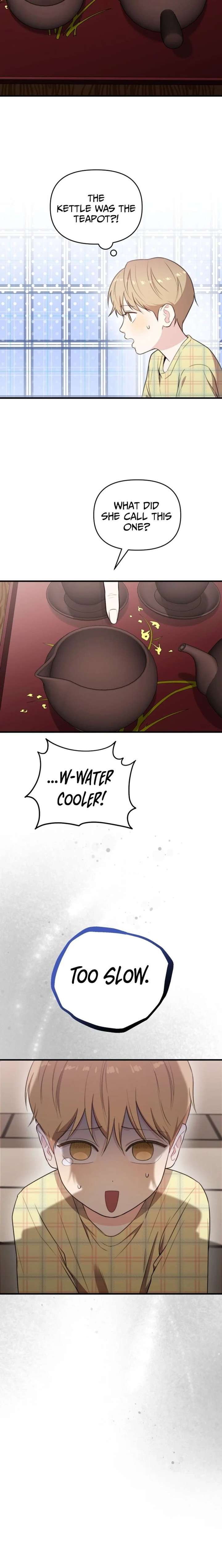 Face Genius, 0-Year-Old Top Star Chapter 43 page 4 - 
