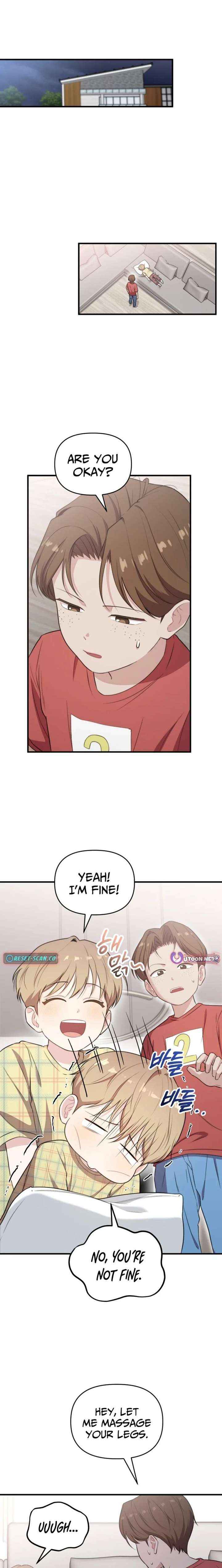 Face Genius, 0-Year-Old Top Star Chapter 43 page 6 - 