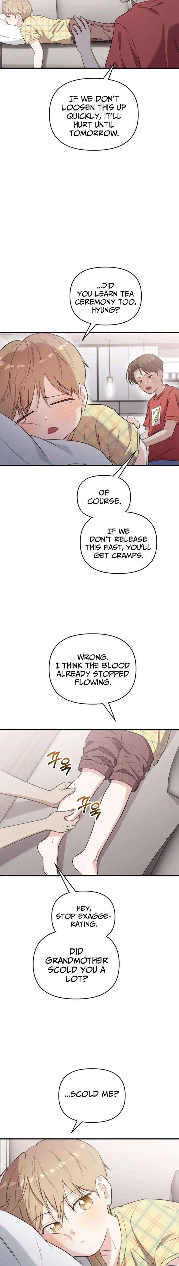 Face Genius, 0-Year-Old Top Star Chapter 43 page 7 - 