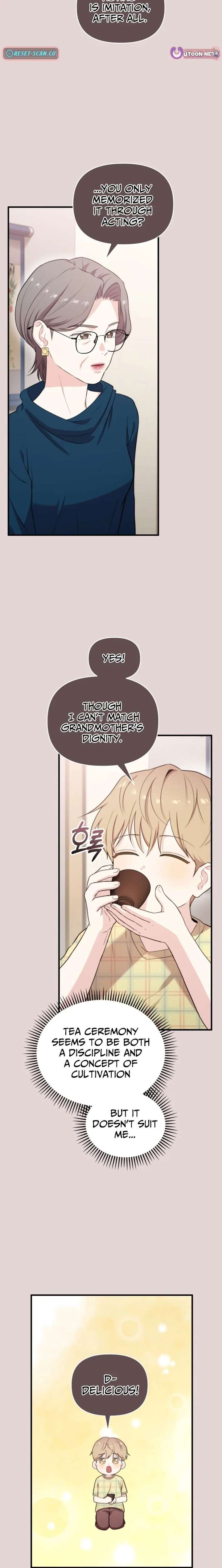 Face Genius, 0-Year-Old Top Star Chapter 43 page 9 - 