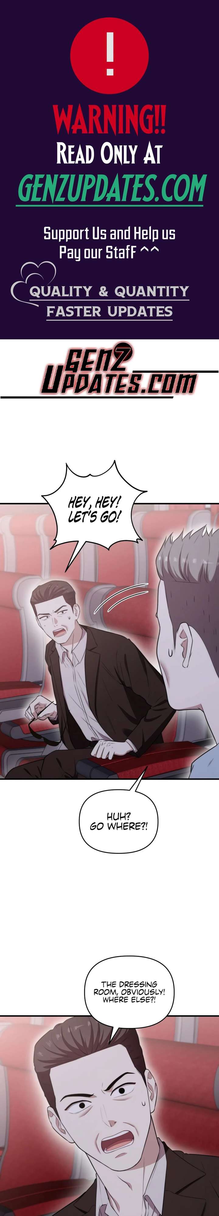 Face Genius, 0-Year-Old Top Star Chapter 44 page 1 - 