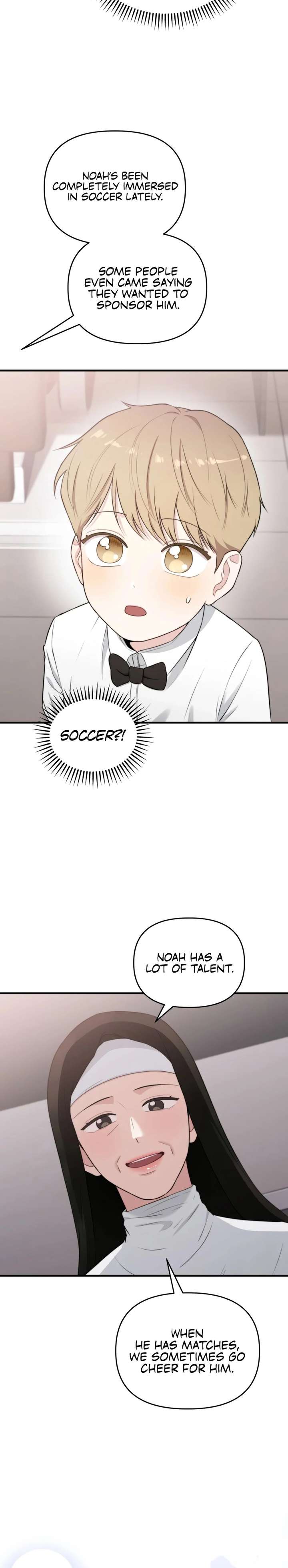 Face Genius, 0-Year-Old Top Star Chapter 44 page 12 - 