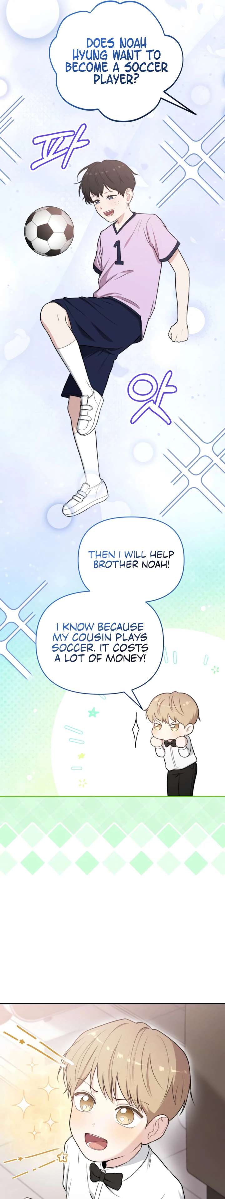Face Genius, 0-Year-Old Top Star Chapter 44 page 13 - 