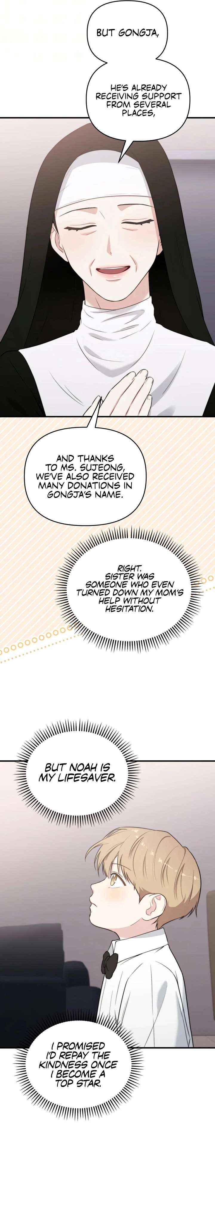 Face Genius, 0-Year-Old Top Star Chapter 44 page 15 - 