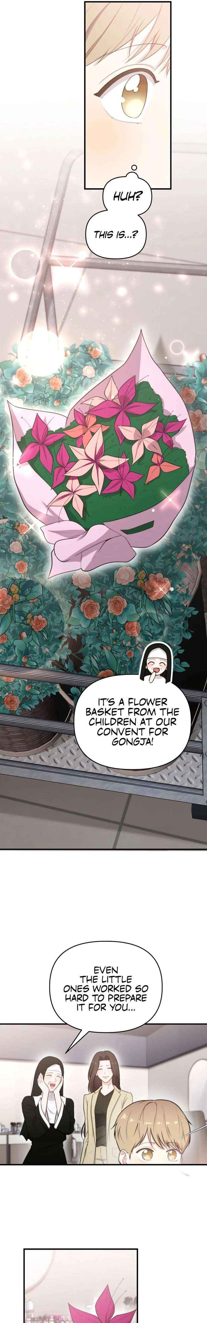 Face Genius, 0-Year-Old Top Star Chapter 44 page 19 - 
