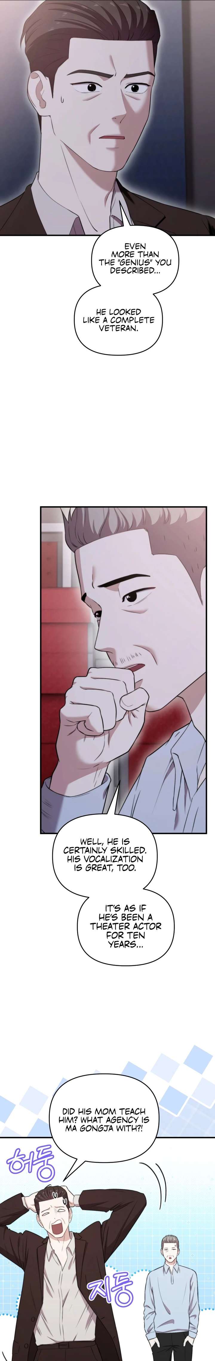 Face Genius, 0-Year-Old Top Star Chapter 44 page 3 - 