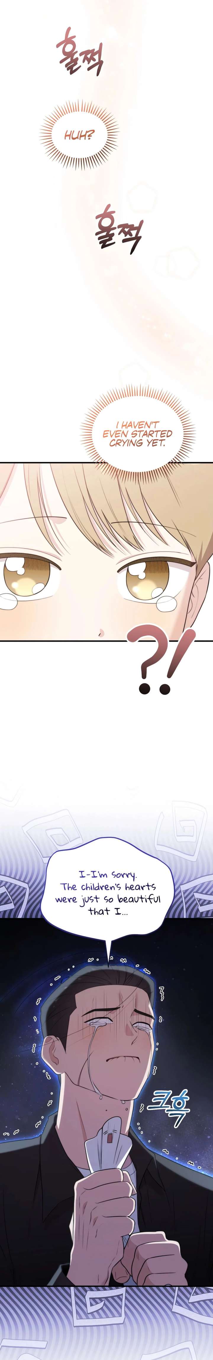 Face Genius, 0-Year-Old Top Star Chapter 44 page 21 - 