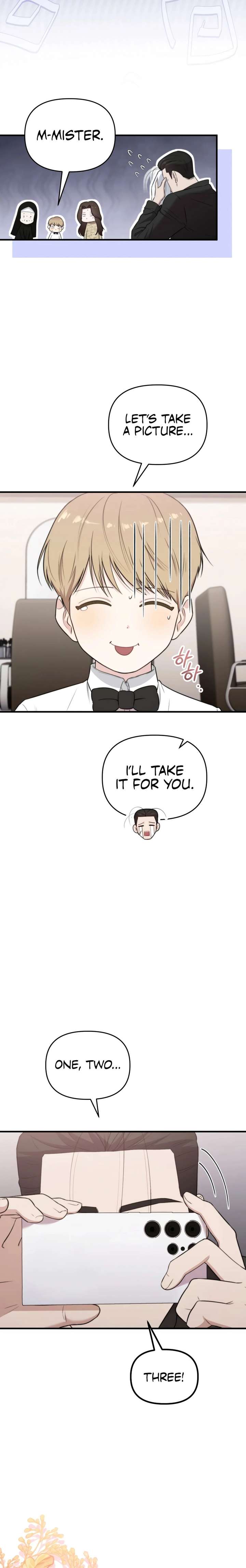 Face Genius, 0-Year-Old Top Star Chapter 44 page 22 - 