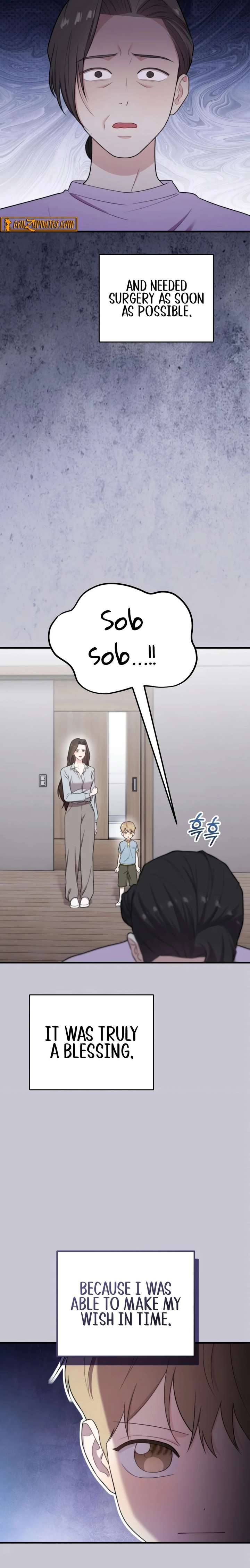Face Genius, 0-Year-Old Top Star Chapter 44 page 29 - 