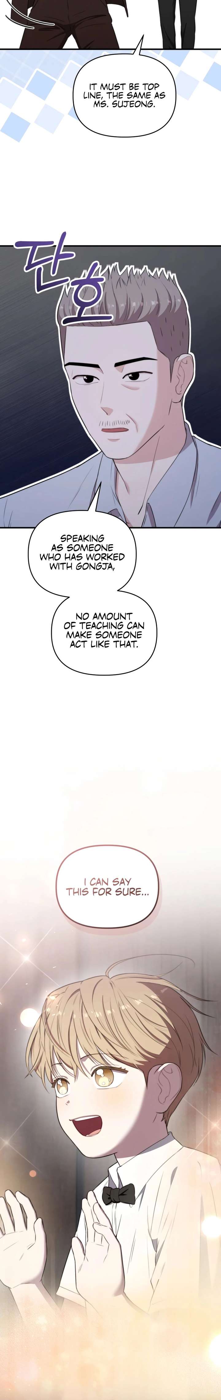 Face Genius, 0-Year-Old Top Star Chapter 44 page 4 - 