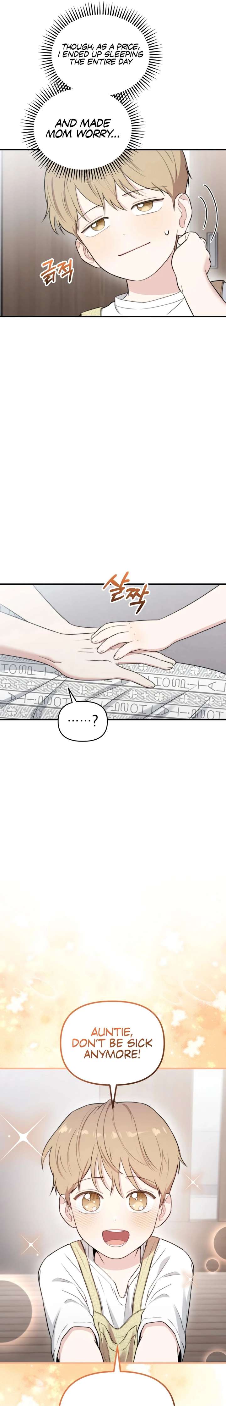 Face Genius, 0-Year-Old Top Star Chapter 44 page 31 - 