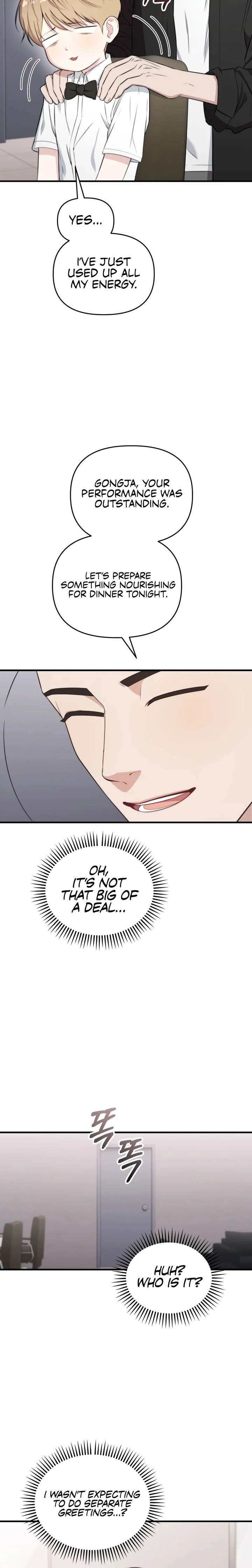 Face Genius, 0-Year-Old Top Star Chapter 44 page 6 - 
