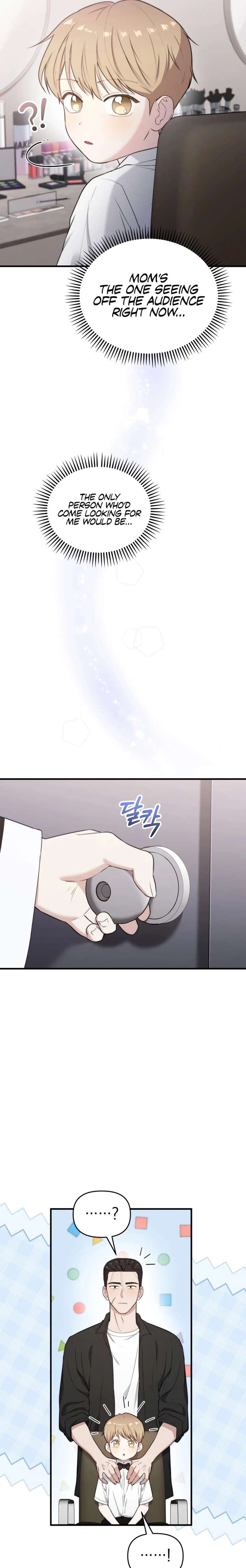 Face Genius, 0-Year-Old Top Star Chapter 44 page 7 - 