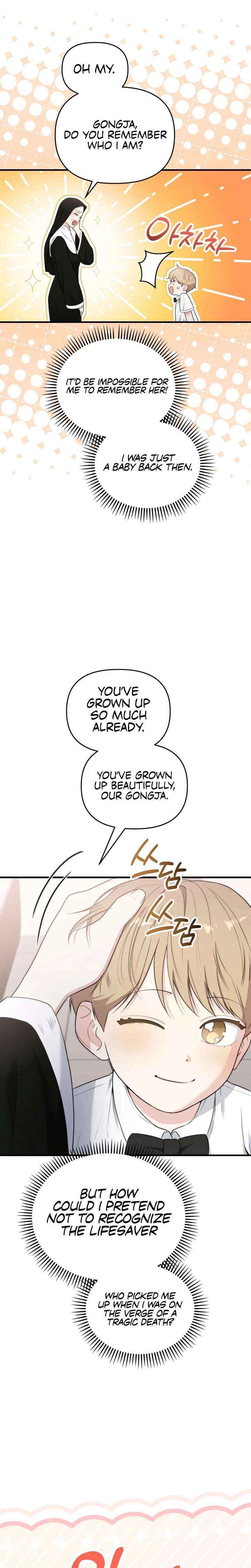 Face Genius, 0-Year-Old Top Star Chapter 44 page 9 - 