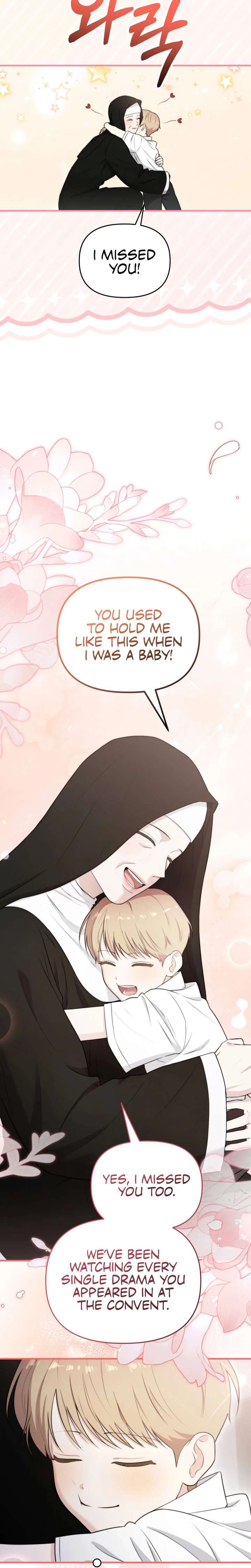 Face Genius, 0-Year-Old Top Star Chapter 44 page 10 - 