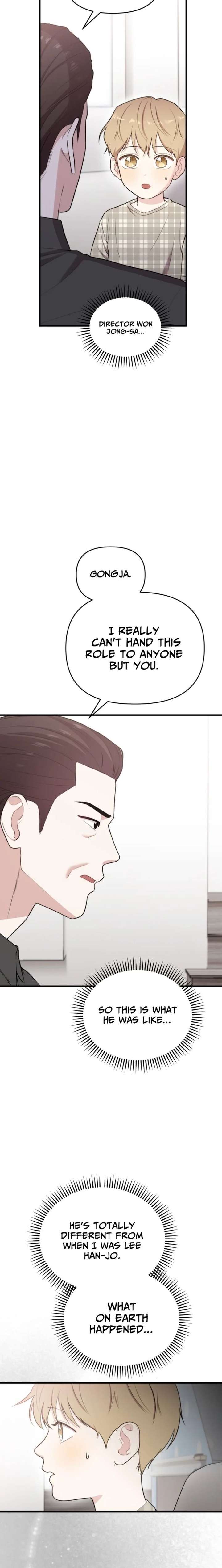 Face Genius, 0-Year-Old Top Star Chapter 45 page 2 - 